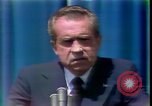 Image of President Richard Nixon San Clemente California USA, 1973, second 39 stock footage video 65675056918