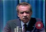Image of President Richard Nixon San Clemente California USA, 1973, second 40 stock footage video 65675056918