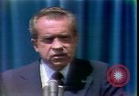 Image of President Richard Nixon San Clemente California USA, 1973, second 45 stock footage video 65675056918