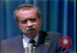 Image of President Richard Nixon San Clemente California USA, 1973, second 46 stock footage video 65675056918