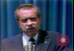 Image of President Richard Nixon San Clemente California USA, 1973, second 47 stock footage video 65675056918