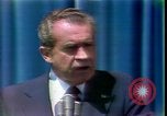 Image of President Richard Nixon San Clemente California USA, 1973, second 51 stock footage video 65675056918