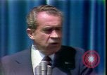 Image of President Richard Nixon San Clemente California USA, 1973, second 52 stock footage video 65675056918
