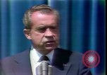 Image of President Richard Nixon San Clemente California USA, 1973, second 54 stock footage video 65675056918