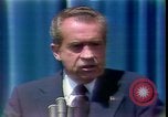 Image of President Richard Nixon San Clemente California USA, 1973, second 57 stock footage video 65675056918