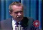 Image of President Richard Nixon San Clemente California USA, 1973, second 62 stock footage video 65675056918