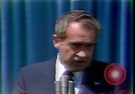 Standbild Präsident Richard Nixon San Clemente California USA, 1973, aus Sekunde 4 historischem Filmmaterial Videoclip 65675056919