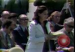 Standbild Präsident Richard Nixon San Clemente California USA, 1973, aus Sekunde 6 historischem Filmmaterial Videoclip 65675056919