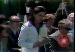 Standbild Präsident Richard Nixon San Clemente California USA, 1973, aus Sekunde 9 historischem Filmmaterial Videoclip 65675056919