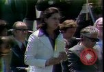Standbild Präsident Richard Nixon San Clemente California USA, 1973, aus Sekunde 10 historischem Filmmaterial Videoclip 65675056919