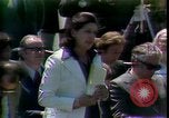 Standbild Präsident Richard Nixon San Clemente California USA, 1973, aus Sekunde 11 historischem Filmmaterial Videoclip 65675056919