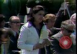 Standbild Präsident Richard Nixon San Clemente California USA, 1973, aus Sekunde 12 historischem Filmmaterial Videoclip 65675056919
