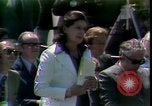 Standbild Präsident Richard Nixon San Clemente California USA, 1973, aus Sekunde 14 historischem Filmmaterial Videoclip 65675056919