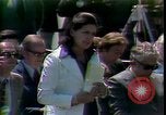 Standbild Präsident Richard Nixon San Clemente California USA, 1973, aus Sekunde 15 historischem Filmmaterial Videoclip 65675056919