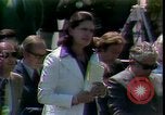 Standbild Präsident Richard Nixon San Clemente California USA, 1973, aus Sekunde 16 historischem Filmmaterial Videoclip 65675056919