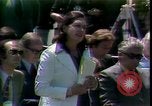 Standbild Präsident Richard Nixon San Clemente California USA, 1973, aus Sekunde 17 historischem Filmmaterial Videoclip 65675056919