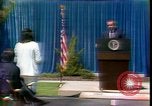 Standbild Präsident Richard Nixon San Clemente California USA, 1973, aus Sekunde 20 historischem Filmmaterial Videoclip 65675056919