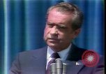 Standbild Präsident Richard Nixon San Clemente California USA, 1973, aus Sekunde 1 historischem Filmmaterial Videoclip 65675056921
