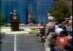 Standbild Präsident Richard Nixon San Clemente California USA, 1973, aus Sekunde 3 historischem Filmmaterial Videoclip 65675056921