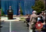 Standbild Präsident Richard Nixon San Clemente California USA, 1973, aus Sekunde 4 historischem Filmmaterial Videoclip 65675056921