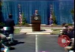 Standbild Präsident Richard Nixon San Clemente California USA, 1973, aus Sekunde 6 historischem Filmmaterial Videoclip 65675056921