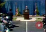 Standbild Präsident Richard Nixon San Clemente California USA, 1973, aus Sekunde 7 historischem Filmmaterial Videoclip 65675056921