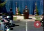 Standbild Präsident Richard Nixon San Clemente California USA, 1973, aus Sekunde 8 historischem Filmmaterial Videoclip 65675056921