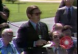 Standbild Präsident Richard Nixon San Clemente California USA, 1973, aus Sekunde 12 historischem Filmmaterial Videoclip 65675056921