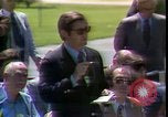 Standbild Präsident Richard Nixon San Clemente California USA, 1973, aus Sekunde 14 historischem Filmmaterial Videoclip 65675056921