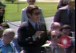 Standbild Präsident Richard Nixon San Clemente California USA, 1973, aus Sekunde 16 historischem Filmmaterial Videoclip 65675056921