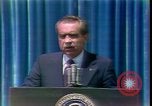Standbild Präsident Richard Nixon San Clemente California USA, 1973, aus Sekunde 34 historischem Filmmaterial Videoclip 65675056921