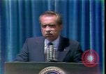Standbild Präsident Richard Nixon San Clemente California USA, 1973, aus Sekunde 35 historischem Filmmaterial Videoclip 65675056921