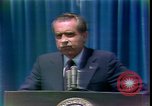 Standbild Präsident Richard Nixon San Clemente California USA, 1973, aus Sekunde 36 historischem Filmmaterial Videoclip 65675056921