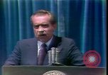 Standbild Präsident Richard Nixon San Clemente California USA, 1973, aus Sekunde 37 historischem Filmmaterial Videoclip 65675056921