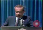 Standbild Präsident Richard Nixon San Clemente California USA, 1973, aus Sekunde 38 historischem Filmmaterial Videoclip 65675056921