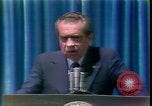 Standbild Präsident Richard Nixon San Clemente California USA, 1973, aus Sekunde 39 historischem Filmmaterial Videoclip 65675056921