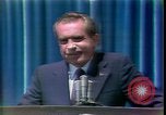 Standbild Präsident Richard Nixon San Clemente California USA, 1973, aus Sekunde 42 historischem Filmmaterial Videoclip 65675056921