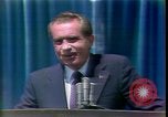 Standbild Präsident Richard Nixon San Clemente California USA, 1973, aus Sekunde 44 historischem Filmmaterial Videoclip 65675056921