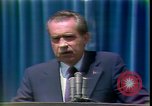 Standbild Präsident Richard Nixon San Clemente California USA, 1973, aus Sekunde 47 historischem Filmmaterial Videoclip 65675056921
