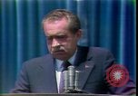 Standbild Präsident Richard Nixon San Clemente California USA, 1973, aus Sekunde 48 historischem Filmmaterial Videoclip 65675056921