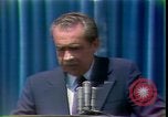 Standbild Präsident Richard Nixon San Clemente California USA, 1973, aus Sekunde 49 historischem Filmmaterial Videoclip 65675056921