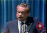 Standbild Präsident Richard Nixon San Clemente California USA, 1973, aus Sekunde 54 historischem Filmmaterial Videoclip 65675056921