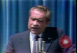 Standbild Präsident Richard Nixon San Clemente California USA, 1973, aus Sekunde 55 historischem Filmmaterial Videoclip 65675056921