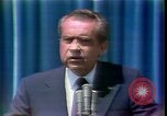 Standbild Präsident Richard Nixon San Clemente California USA, 1973, aus Sekunde 57 historischem Filmmaterial Videoclip 65675056921