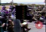 Standbild Präsident Richard Nixon San Clemente California USA, 1973, aus Sekunde 1 historischem Filmmaterial Videoclip 65675056922