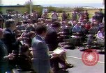 Standbild Präsident Richard Nixon San Clemente California USA, 1973, aus Sekunde 3 historischem Filmmaterial Videoclip 65675056922