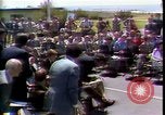 Standbild Präsident Richard Nixon San Clemente California USA, 1973, aus Sekunde 4 historischem Filmmaterial Videoclip 65675056922