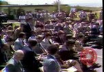 Standbild Präsident Richard Nixon San Clemente California USA, 1973, aus Sekunde 6 historischem Filmmaterial Videoclip 65675056922