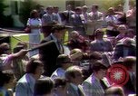 Standbild Präsident Richard Nixon San Clemente California USA, 1973, aus Sekunde 8 historischem Filmmaterial Videoclip 65675056922
