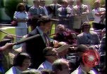 Standbild Präsident Richard Nixon San Clemente California USA, 1973, aus Sekunde 9 historischem Filmmaterial Videoclip 65675056922